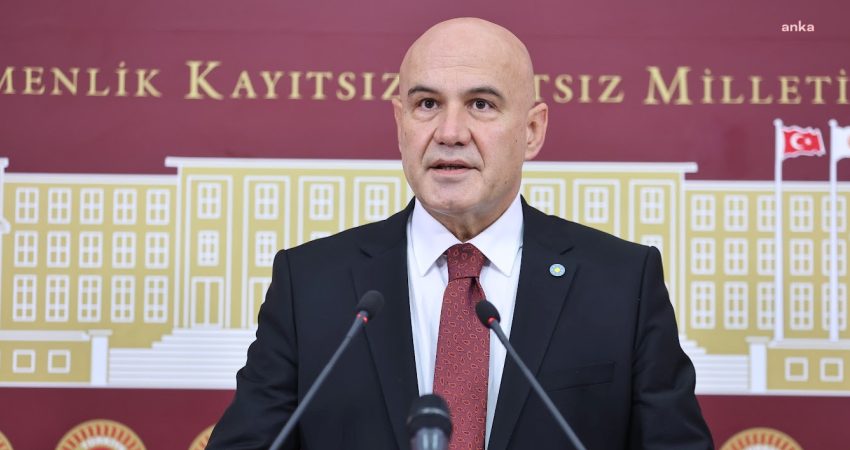 İYİ Parti Balıkesir Milletvekili Turhan Çömez, AK Parti Genel Başkan