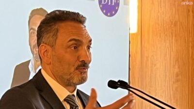Almanya’da faaliyet gösteren Türk-Alman Dostluk Federasyonu (DTF) Genel Başkanı Cihan