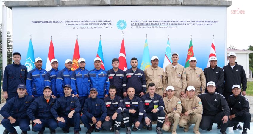 Türk Devletleri Teşkilatı (TDT) üyesi Türkiye, Azerbaycan, Kazakistan, Kırgızistan ve Özbekistan’dan