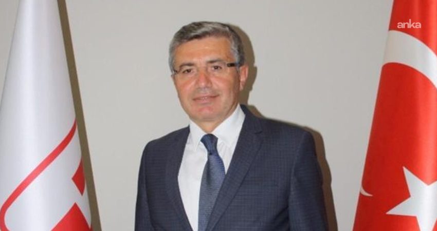 Türkiye Resmi Taahhüt Müteahhitleri İşveren Sendikası (TÜRK-İNŞA) Genel Başkanı Servet Arslan, ticaret