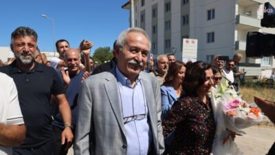 Türk Tabipleri Birliği (TTB), eski Diyarbakır Büyükşehir Belediyesi Başkanı Adnan