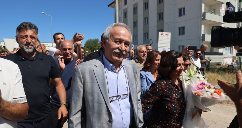 Türk Tabipleri Birliği (TTB), eski Diyarbakır Büyükşehir Belediyesi Başkanı Adnan