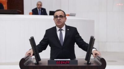 CHP Bolu Milletvekili Türker Ateş, TÜİK'in ağustos ayı enflasyon verilerine
