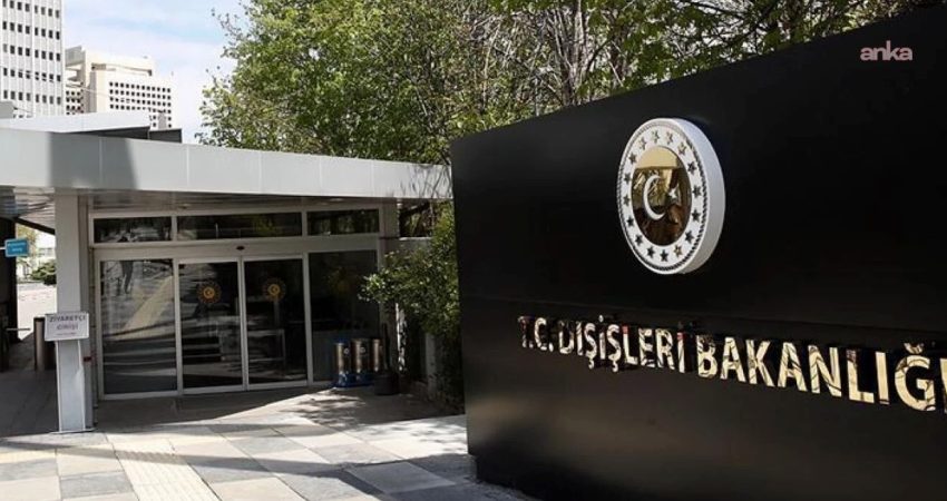 Dışişleri Bakanlığı'ndan yapılan açıklamada, Türkiye’nin İber-Amerika Konferansı’na Ortak Gözlemci olma