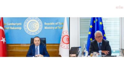 Ticaret Bakanlığı, Ticaret Bakan Yardımcısı Mustafa Tuzcu ile Avrupa Komisyonu’nun