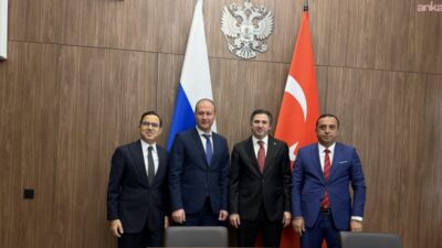 Türkiye ile Rusya Federasyonu arasında Mineral Gübre Sevkiyatı Alanında Mutabakat