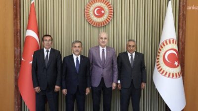 Türkiye Kamu-Sen ve Türk Sağlık-Sen Genel Başkanı Önder Kahveci, Türk