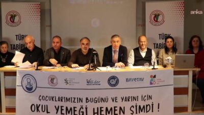Türkiye Okul Yemeği Koalisyonu, "Her çocuğun her gün ücretsiz, sağlıklı