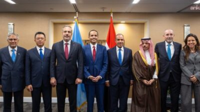 Türkiye, Birleşik Arap Emirlikleri, Endonezya, Katar, Mısır, Pakistan, Suudi Arabistan