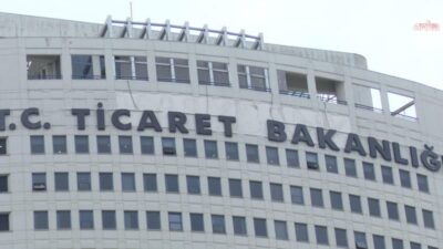 Ticaret Bakanlığı'ndan yapılan açıklamada, "Türkiye'nin İhracat Politikası ve Temel Bileşenleri"