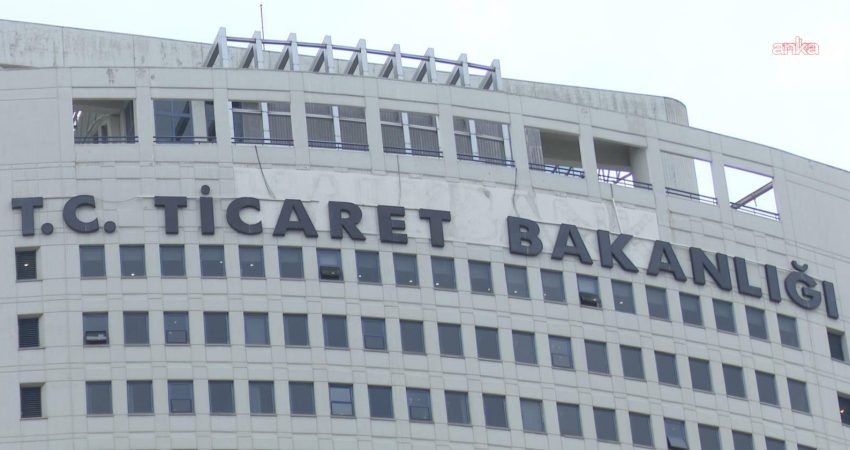 Ticaret Bakanlığı'ndan yapılan açıklamada, "Türkiye'nin İhracat Politikası ve Temel Bileşenleri"
