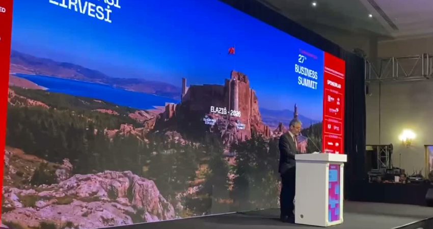 TÜSİAD Yönetim Kurulu Başkanı Ozan Diren, “2026’nın ikinci çeyreğinde maliyet