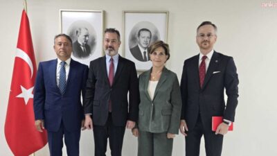 TÜSİAD Yönetim Kurulu, Suriye’nin başkenti Şam'da gerçekleştirdiği temaslarda ülkenin yeniden