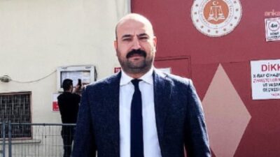 Tutuklu Adalar Belediye Başkan Yardımcısı Avukat Fırat Durak, Adalar Belediye