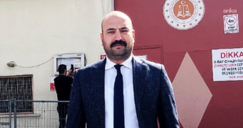Tutuklu Adalar Belediye Başkan Yardımcısı Avukat Fırat Durak, Adalar Belediye