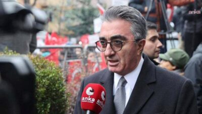 CHP’li belediyelere yönelik operasyonlar kapsamında tutuklanan Bayrampaşa Belediye Başkanı Hasan
