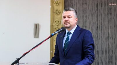 İzmir Cumhuriyet Başsavcılığı'nca yürütülen soruşturma kapsamında tutuklanan ve görevinden uzaklaştırılan