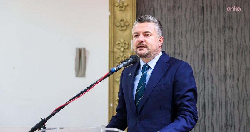 Tutuklu Buca Belediye Başkanı Görkem Duman’dan ‘100. gün’ açıklaması: İddianamenin hazırlanmasını bekliyoruz İzmir Cumhuriyet Başsavcılığı'nca yürütülen soruşturma kapsamında tutuklanan ve görevinden uzaklaştırılan