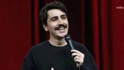 Tutuklu komedyen Deniz Göktaş, sosyal medya hesabından yaptığı paylaşımda, “Son