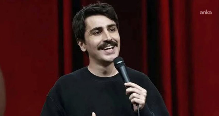 Tutuklu komedyen Deniz Göktaş: Son tweetten sonra iki kez daha tutuklandım Tutuklu komedyen Deniz Göktaş, sosyal medya hesabından yaptığı paylaşımda, “Son