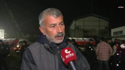 Tutuklu Bağımsız Maden-İş Örgütlenme Uzmanı Başaran Aksu, cezaevinden yazdığı mektupta