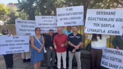 Eğitim Sen Genel Başkanı Kemal Irmak, Milli Eğitim Bakanlığı (MEB)