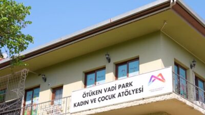 Mersin Büyükşehir Belediyesi, "Ufuk Mersin Projesi" ile çocukların ve gençlerin