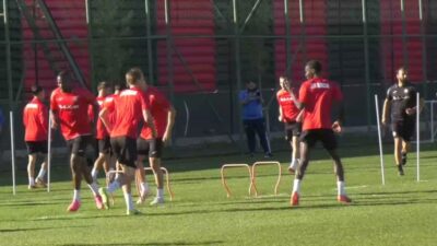 ARCA Çorum FK Teknik Direktörü Uğur Uçar, Samsunspor deplasmanı öncesi