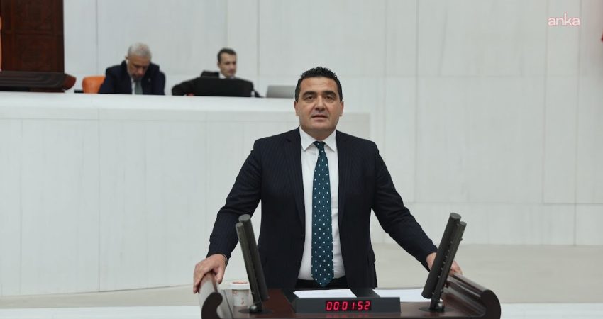 YENİ Parti Sivas Milletvekili Ulaş Karasu, 2013’te 985 milyon dolara