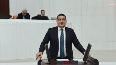 YENİ Parti Sivas Milletvekili Ulaş Karasu, "Ailem Güvende" adı altında