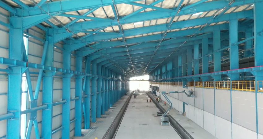 Ulaştırma ve Altyapı Bakanı Uraloğlu: Milli elektrikli hızlı tren setimizin üretimine başladık Ulaştırma ve Altyapı Bakanı Abdulkadir Uraloğlu, Türkiye'nin ilk yerli ve