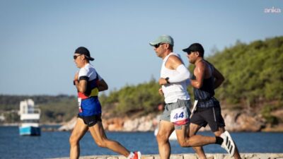 Uluslararası Ayvalık Kurtuluş Yarı Maratonu, 13 Eylül Pazar günü koşulacak.