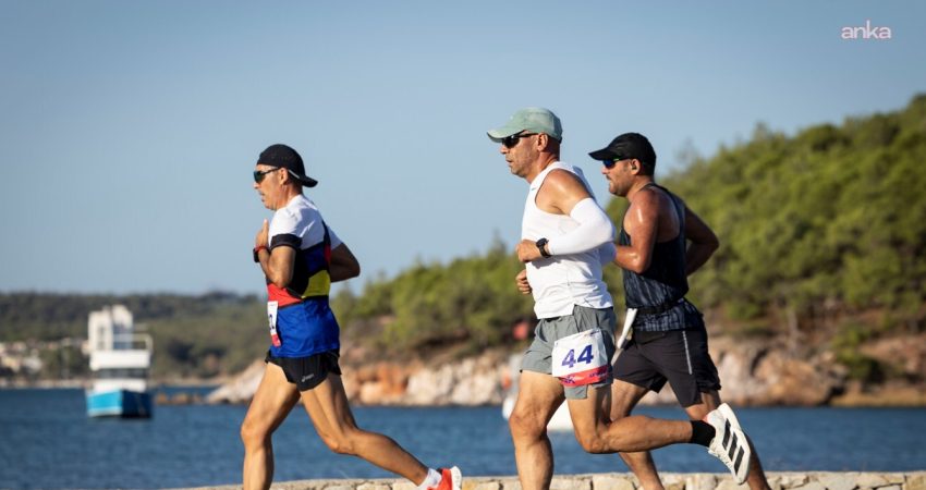 Uluslararası Ayvalık Kurtuluş Yarı Maratonu, 13 Eylül Pazar günü koşulacak.