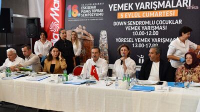 Tepebaşı Belediyesi’nin en uzun soluklu sanat organizasyonu olan Uluslararası Eskişehir