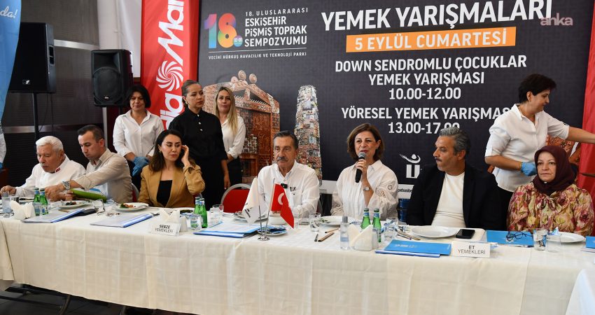 Tepebaşı Belediyesi’nin en uzun soluklu sanat organizasyonu olan Uluslararası Eskişehir