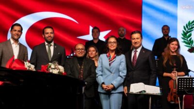 Menteşe Belediyesi tarafından düzenlenen 33. Uluslararası Muğla Kültür ve Sanat