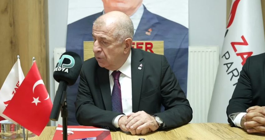 Ümit Özdağ: Türk askerinin Suudi Arabistan için riske atılmasına “hayır” diyoruz Zafer Partisi Genel Başkanı Ümit Özdağ, “Mekke Anlaşması”na ilişkin, “Türkiye’nin,