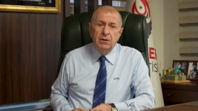 Zafer Partisi Genel Başkanı Ümit Özdağ, borsa ve para piyasası