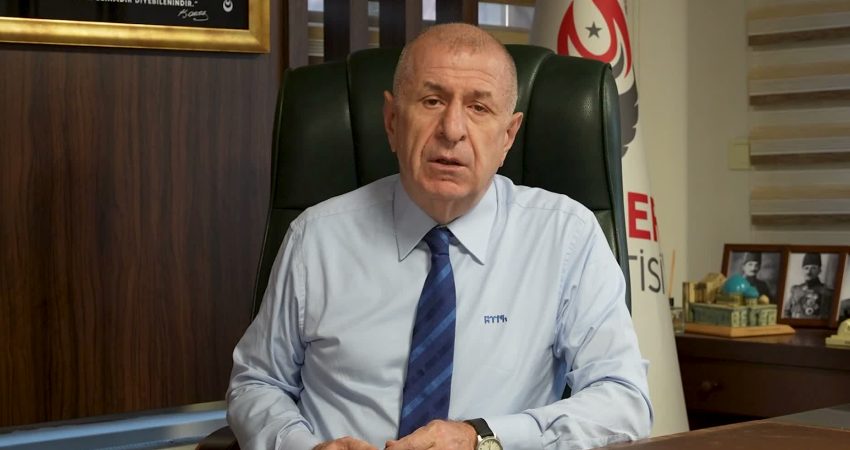 Ümit Özdağ’dan “fon krizi” için Mehmet Şimşek’e tepki: 11 ayda neden hiçbir tedbir almadınız? Zafer Partisi Genel Başkanı Ümit Özdağ, borsa ve para piyasası