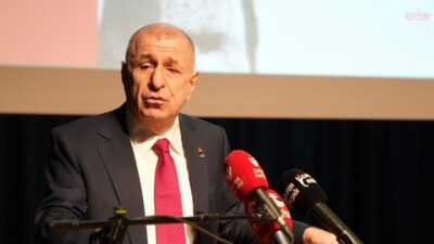 Zafer Partisi Genel Başkanı Ümit Özdağ, "Sivas Kongresi'nin 107. yıl