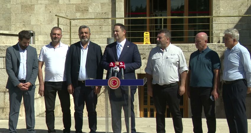 YENİ Parti Ankara Milletvekili Umut Akdoğan, yeni eğitim-öğretim dönemi öncesinde