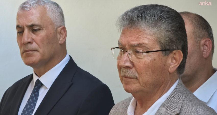 KKTC Başbakanı Ünal Üstel, Girne'deki gemi kazasına ilişkin, "Ulaşılacak naaşların