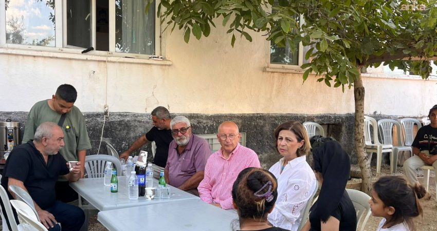 YENİ Parti Genel Başkan Yardımcısı Utku Çakırözer ve Eskişehir Büyükşehir