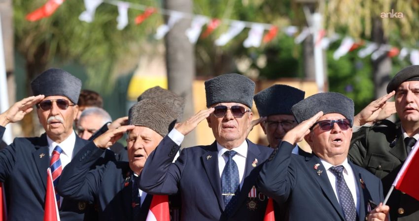 İzmir’in Urla ilçesinin düşman işgalinden kurtuluşunun 104. yıl dönümü dolayısıyla