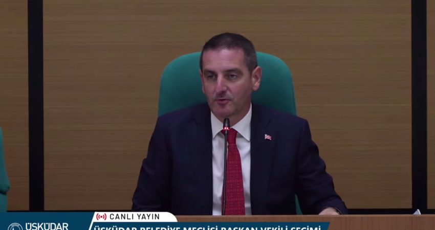 Üsküdar Belediyesi Başkan Vekili seçimi… Dördüncü tur oylamasına geçildi Üsküdar Belediyesi başkan vekili seçimlerinin üçüncü turunda AK Parti'nin adayı