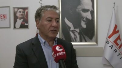 YENİ Parti Grup Başkanvekili Murat Emir, Üsküdar Belediyesi Başkan Vekili