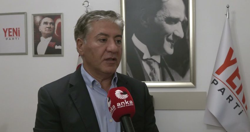 Üsküdar Belediyesi Başkan Vekili seçimi… Murat Emir: “Siyasi yankesicilik yapıyorlar” YENİ Parti Grup Başkanvekili Murat Emir, Üsküdar Belediyesi Başkan Vekili
