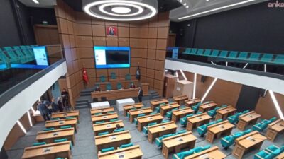 Üsküdar Belediyesi'nde başkanvekili seçiminin ikinci turunda AK Parti'nin adayı Dündar