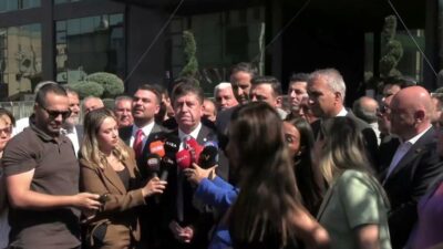 YENİ Parti Genel Başkan Yardımcısı Yaşar Tüzün, "Bizler YENİ Parti