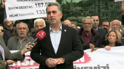 31 Temmuz'da tutuklanarak "kuyu tipi" olarak nitelenen Çorlu Karatepe Cezaevi'ne